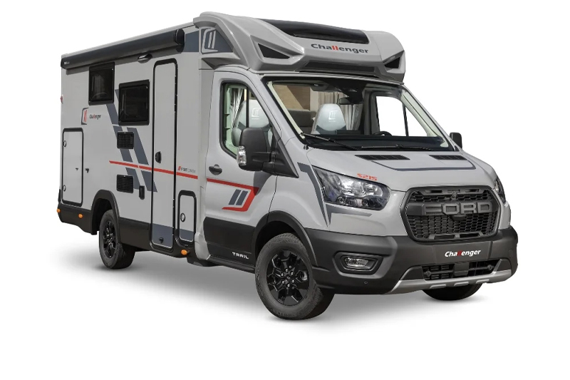 Challenger S215 Sport