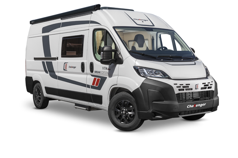 Challenger V114 Break